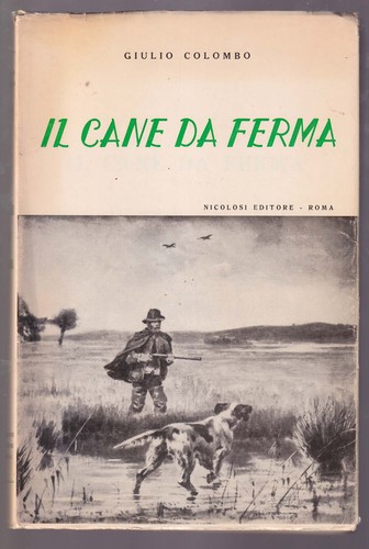 Cane ferma giulio - ",