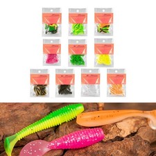 Esca Morbida Silicone Spirale