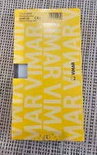 Placca Vimar Eikon Evo 7 M