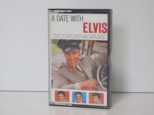 MC/tape  Elvis Presley:  A