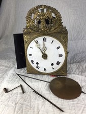 Mouvement ancien d’horloge
