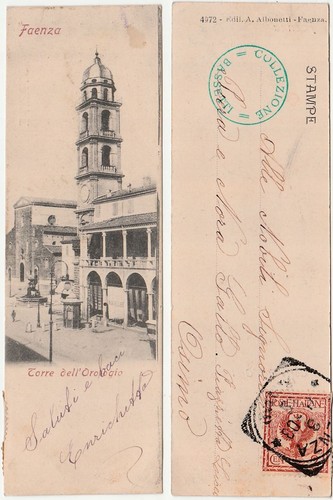 Faenza ravenna torre - faenza,