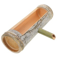  Fontana d'acqua di bambù