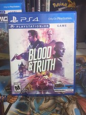 Blood & Truth - Gioco VR Sony