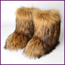 Stivali invernali donna