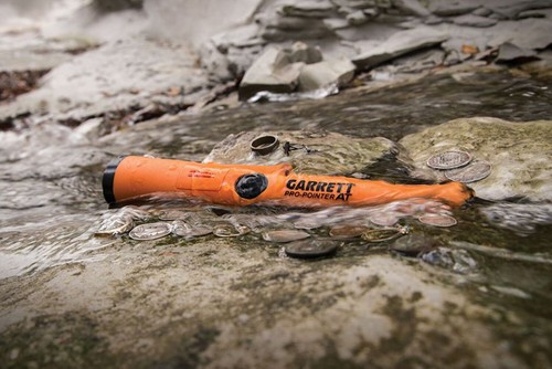 Garrett pro pointer metal - pro,