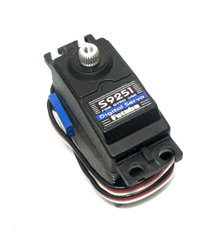 Futaba s9251 servo timone - futaba,