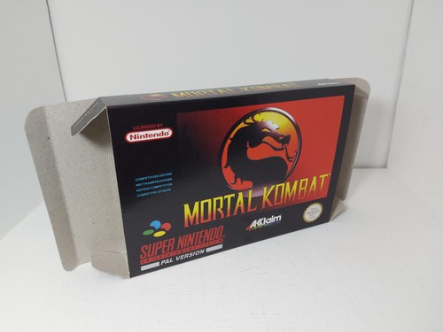 Only box mortal - only,