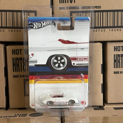 Hot wheels porsche 356 - hot,