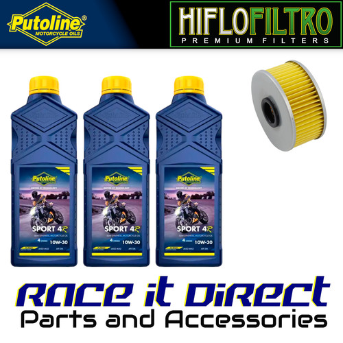 Kit olio filtro per yamaha - filtro,