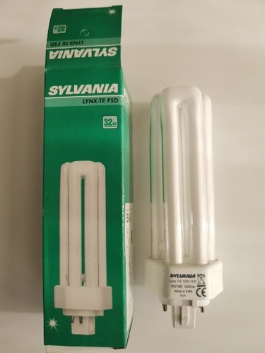 Sylvania lynx fsd - sylvania, 32w