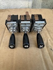 INTERRUTTORE LAMBORGHINI 350 400 GT ISO GRIFO FERRARI 330 P4 FAN LIGHT SWITCH