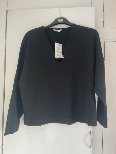 Maglione zara scollo - maglione,