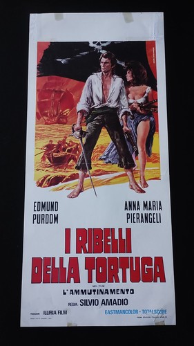 La869 locandina originale - locandina,