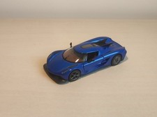 Koenigsegg Jesko Absolut ? KiNSMART Scala 1/36 Modellino Die-cast Auto Supercar