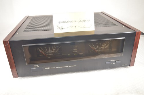 Denon poa 1500 - poa-1500, amplificatore