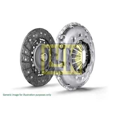 Frizione luk per toyota j1 - frizione,