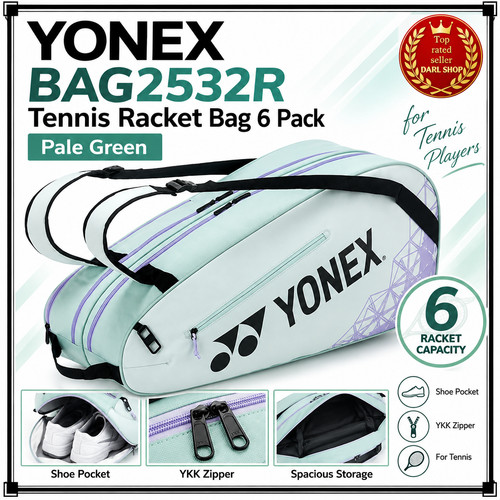 Yonex bag2532r borsa per - yonex,