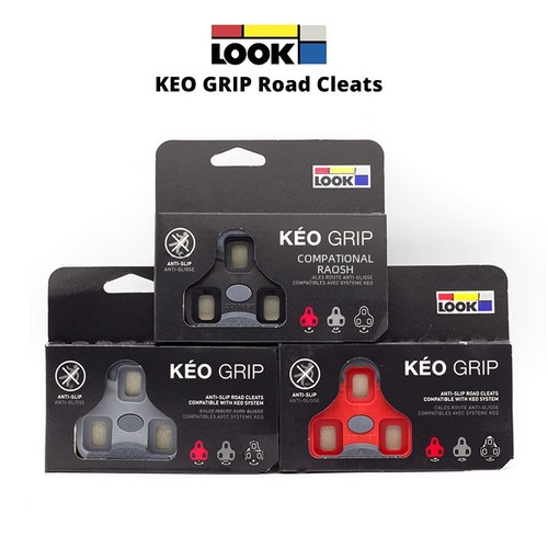 Look keo tacchetti pedali - keo,