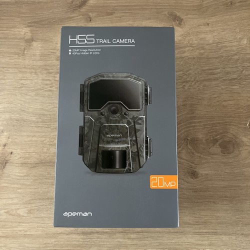 Apeman h55 fotocamera - apeman,