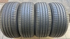 4 pneumatici PIRELLI CINTURATO P7 mis 225/50/17 94H 2255017 con 7  e 6.6mm €259 