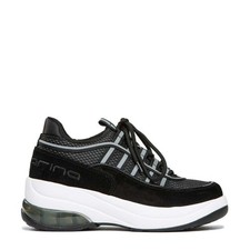 Fornarina black snekaers - fornarina,