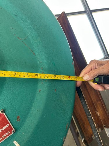 Sega nastro per legno usata - legno,