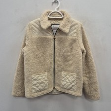 Giacca cappotto pile