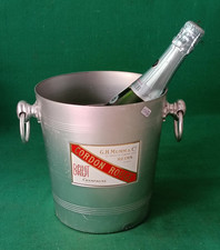 SECCHIELLO GHIACCIO PORTAGHIACCIO SUAGLASS CHAMPAGNE G.H MUMM CORDON ROUGE. CN37