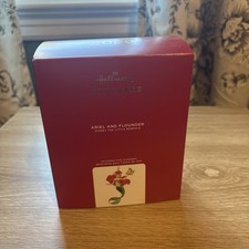 Ariel & Flounder Disney