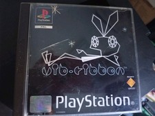 Sony  Ps1 PlayStation VIB RIBBON  COMPLETO VERS MULTI ITA