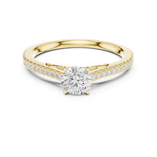 Anello Infinity Donna Promessa
