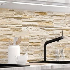 Parete posteriore cucina