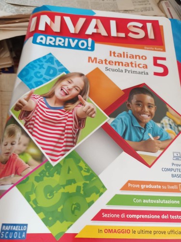 Invalsi arrivo cl - cl, pack
