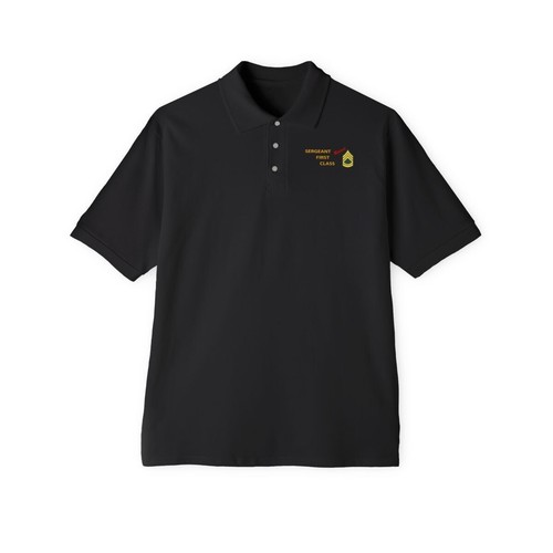 Polo uomo piqué sergente - uomo,