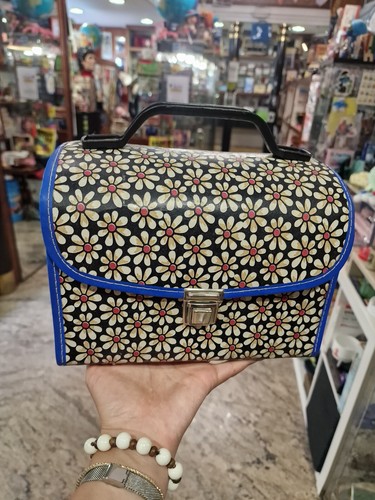 Cestino asilo vintage anni - cestino,