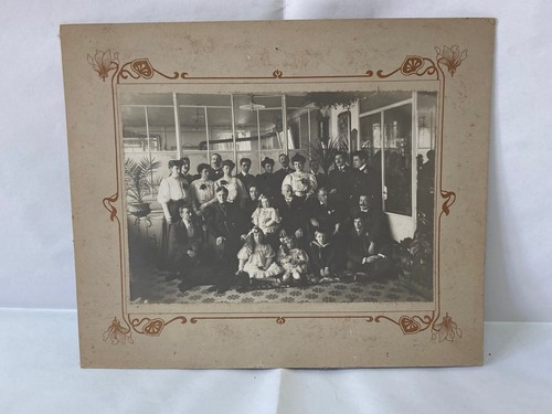 Cdv foto epoca ritratto - d'epoca,