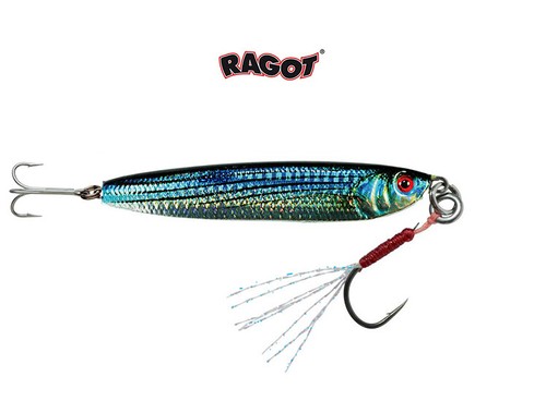 Ragot metal jig - ragot, micro