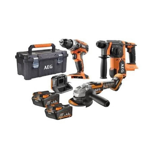Set aeg trapano - aeg,