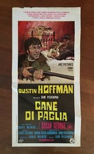 locandina,36, Cane di paglia (Straw Dogs),Sam Peckinpah,Dustin Hoffman 1971