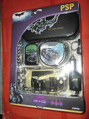 Kit accessori per psp - kit,