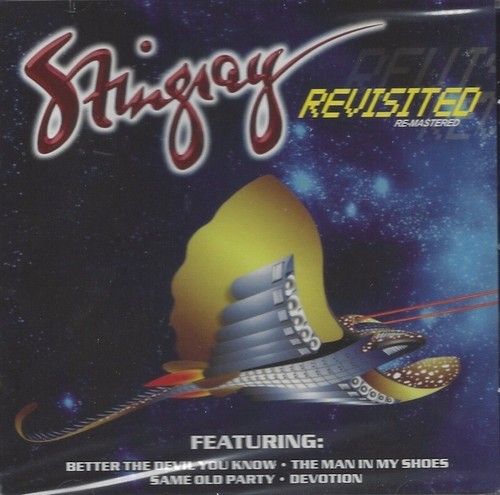 Stingray revisited - stingray,