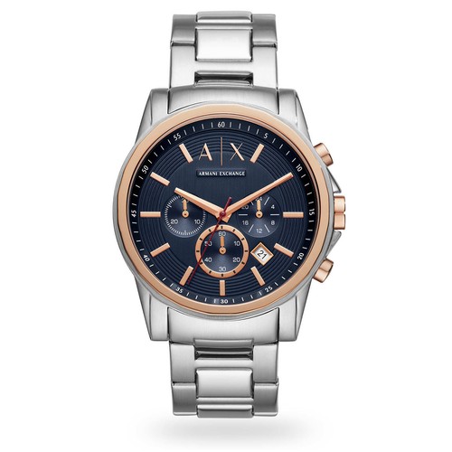 Nuovo orologio crono - orologio, uomo