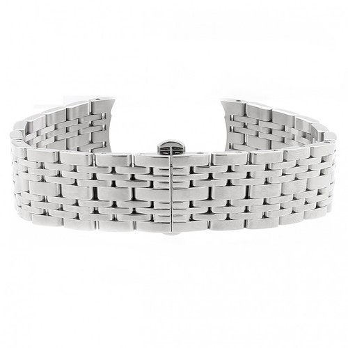 Zenith bracciale acciaio 19 - zenith, in