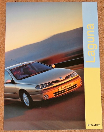 Brochure vendita renault - brochure,