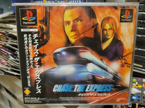 Chase the express - chase,