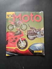 ALBUM PANINI SEALED/Sigillato con set completo figurine TOP MOTO