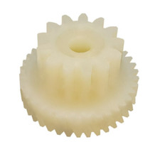 Ingranaggio in nylon per