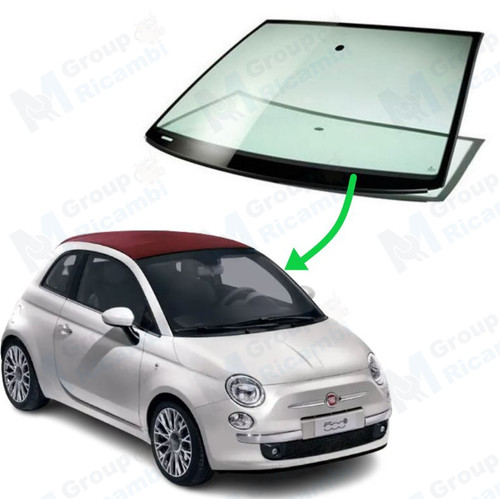 Fiat 500 cabriolet 2009 - fiat, poi