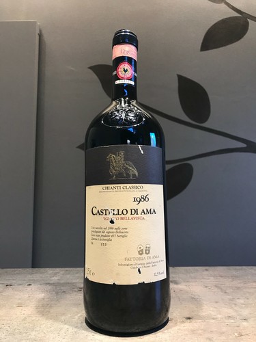 Castello ama magnum - di,
